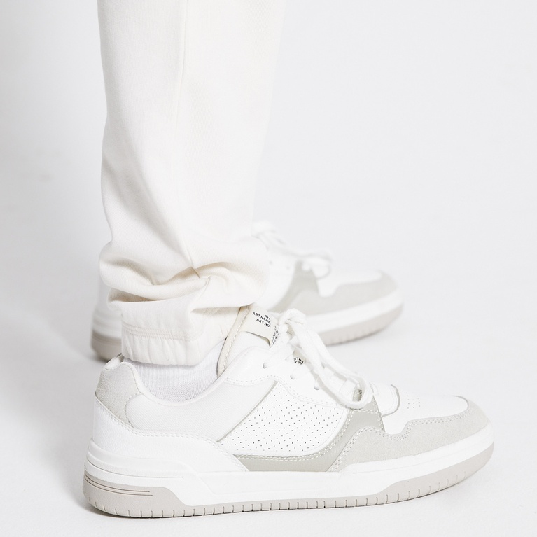 Sweatpants "Vilmer star" Off white